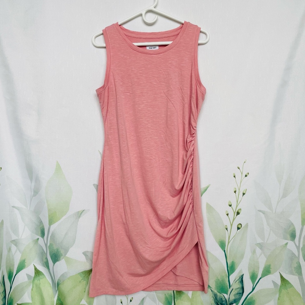 Nine West pink dress